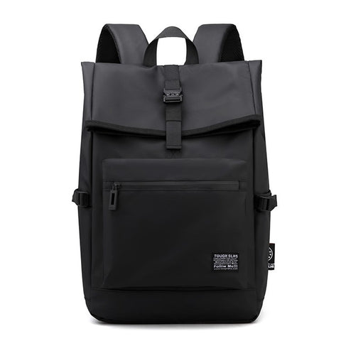 16-Inch Laptop Backpack Large Capacity Oxford Cloth Travel Bag