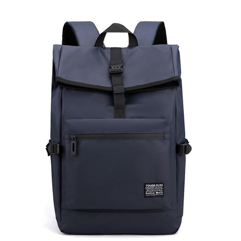 16-Inch Laptop Backpack Large Capacity Oxford Cloth Travel Bag
