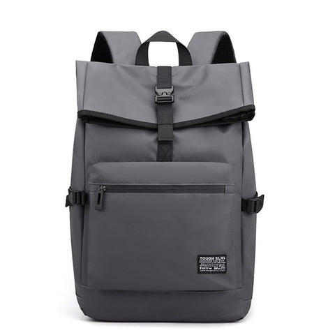 16-Inch Laptop Backpack Large Capacity Oxford Cloth Travel Bag