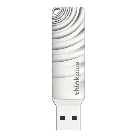 LENOVO THINKPLUS MU232 256GB for iPhone 15 Series USB+Type-C Flash Drive Thumb Drive Photo Data Storage Stick for MacBook Phones Tablets