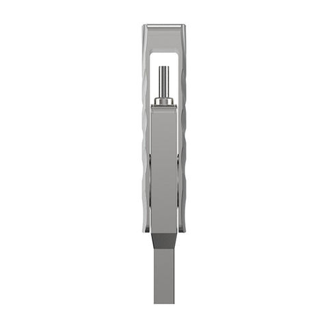 LENOVO THINKPLUS MU232 128GB for iPhone 15 Series USB Flash Drive USB 3.2 + Type-C Memory Stick Thumb Drive