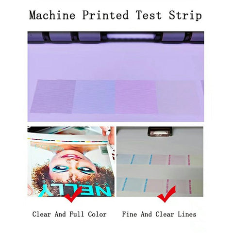 For Epson TX800 6 Color UV Printer Print Head F192040 Replacement Print Head