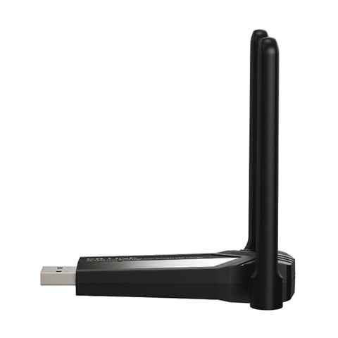 LB-LINK WDN1300H Dual Antenna WiFi Receiver Dual Band 1300M USB Wireless Network Card
