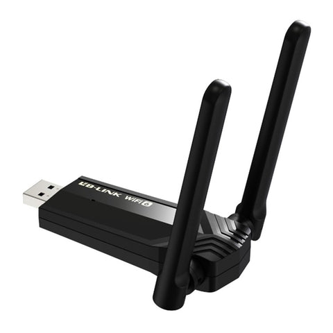 LB-LINK WDN1800H USB 3.0 Diver Free WiFi6 AX1800M Gigabit Wireless Network Card for Esports Gaming
