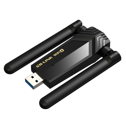LB-LINK WDN1800H USB 3.0 Diver Free WiFi6 AX1800M Gigabit Wireless Network Card for Esports Gaming