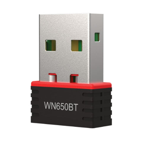 LB-LINK BL-WN650BT Bluetooth-compatible WiFi 2-in-1 Network Card 650M Dual Band Wireless Adapter
