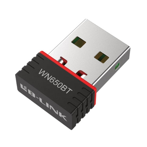 LB-LINK BL-WN650BT Bluetooth-compatible WiFi 2-in-1 Network Card 650M Dual Band Wireless Adapter