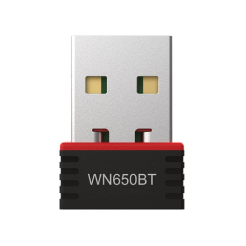 LB-LINK BL-WN650BT Bluetooth-compatible WiFi 2-in-1 Network Card 650M Dual Band Wireless Adapter