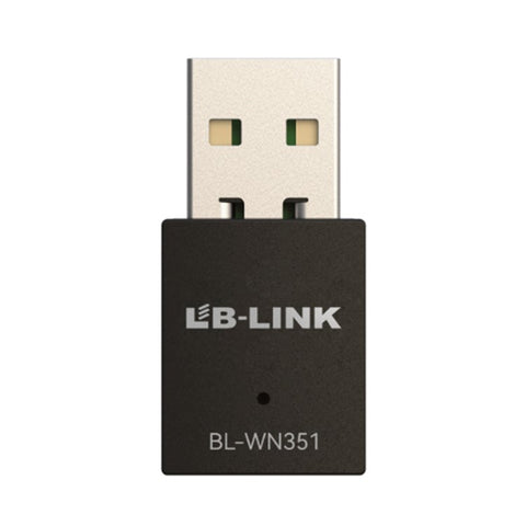 LB-LINK BL-WN351 300M USB Wireless Network Card WiFi Receiver for Desktop Computer Laptop