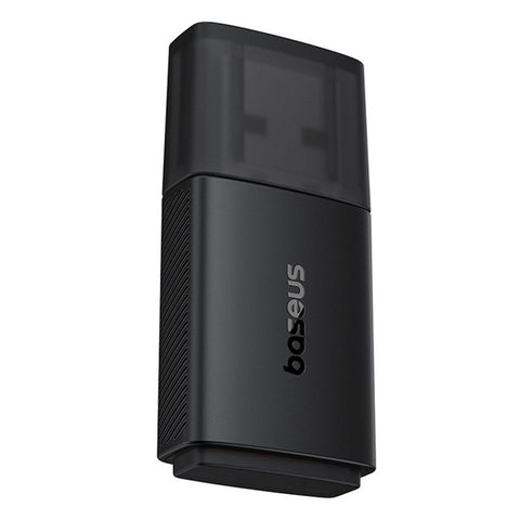 BASEUS FastJoy Series 650Mbps High Speed 2.4G / 5G Dual Band WiFi Adapter with Built-in Antenna