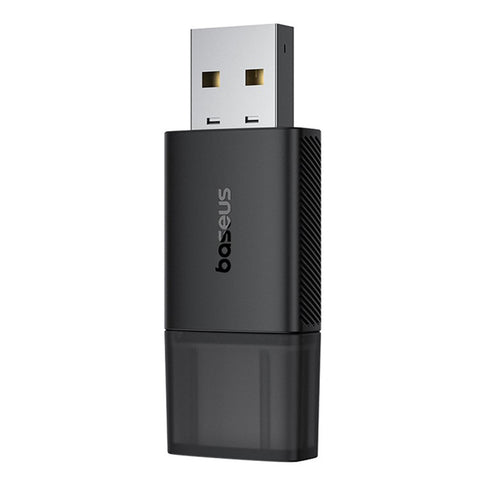 BASEUS FastJoy Series 650Mbps High Speed 2.4G / 5G Dual Band WiFi Adapter with Built-in Antenna