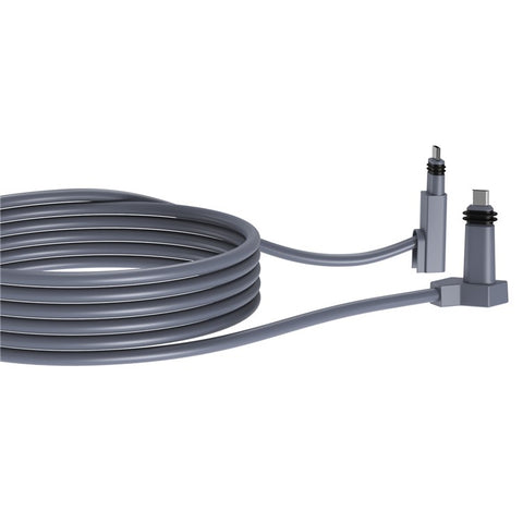 30m Starlink V2 Gen2 Router Extension Cable High Speed 1000Mbps Satellite Cable