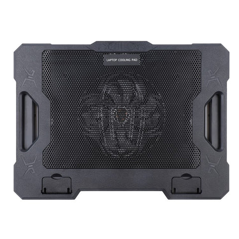 S100 Height Adjustable Notebook Gaming Fan Cooler Desktop Laptop Stand Cooling Pad