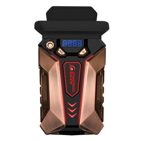 COOLCOLD Ice Magic 7 Laptop Cooler 5V LED Fan Laptop Stand Notebook Holder Desk Computer Cooling Fan