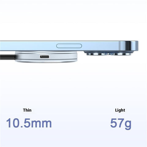 V195C 10Gbps Magnetic Hard Drive Box NVME / 2230 / M.2 Solid State Hard Disk Enclosure with PD3.0 Power Port