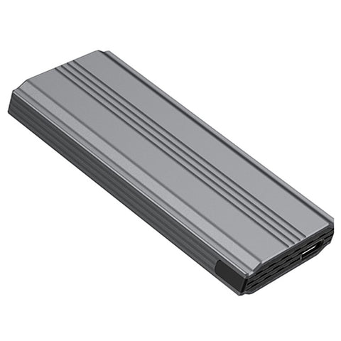 UC-145-20G RTL9220 Type-C USB3.2 USB4 20Gbps to M-Key M.2 NGFF NVME SATA SSD PCBA Enclosure