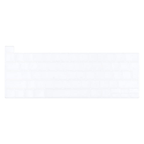 ENKAY HAT PRINCE Ultra-thin TPU Keyboard Protective Film (EU Version) for MacBook Pro 16 2019 (A2141)/MacBook Pro 13.3 2020 (A2289/A2251)
