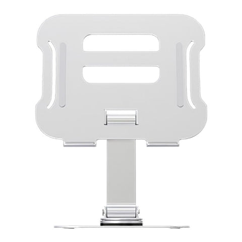 R-JUST BJ01-02 360 Degree Rotation Notebook Lifting Bracket Aluminum Alloy Laptop Riser Stand