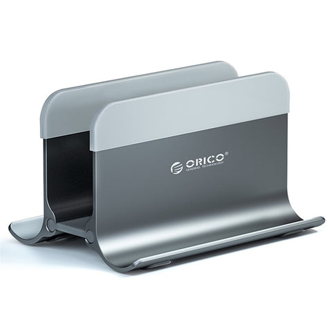 ORICO ORICO-NPB2 Notebook Vertical Aluminum Alloy Bracket Desktop Laptop Holder Stand