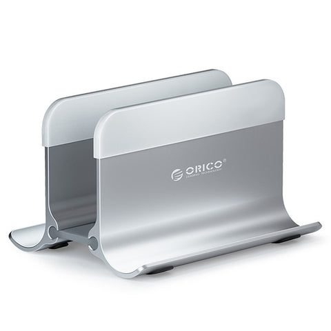 ORICO ORICO-NPB2 Notebook Vertical Aluminum Alloy Bracket Desktop Laptop Holder Stand