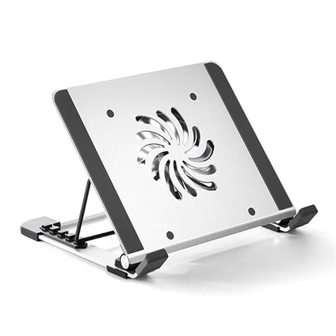P3 Notebook Computer Cooling Pad Laptop Cooler Cooling Fan Desktop Laptop Riser Stand Holder