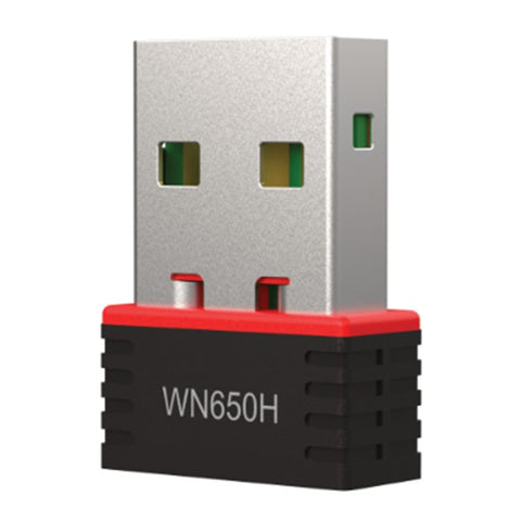 LB-LINK WN650H Dual Band 650M Wireless Network Card Portable USB WiFi Receiver