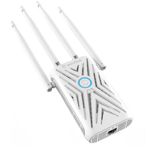 WAVLINK WN579A3 1200Mbps 2.4GHz / 5GHz Dual Band AP Wireless Router WiFi Extender
