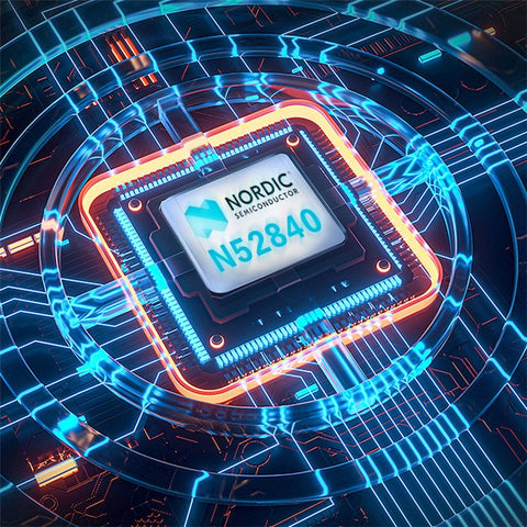 DARMOSHARK M2 2.4G Wireless Gaming Mouse 42g Lightweight Computer Mouse with 4K / USB-C / Bluetooth-compatible Connection PAW3395 Chip for PC Laptop