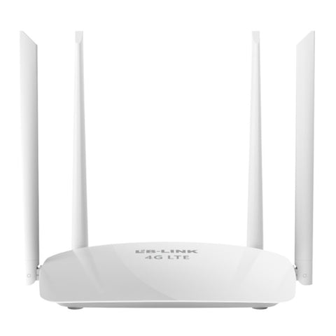 LB-LINK BL-CPE450H 4G WiFi Router High Speed Single Card Wireless Repeater with 4 High Gain Antennas