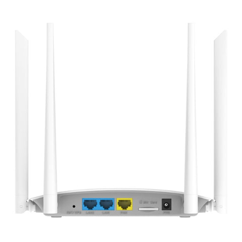 LB-LINK BL-CPE450H 4G WiFi Router High Speed Single Card Wireless Repeater with 4 High Gain Antennas