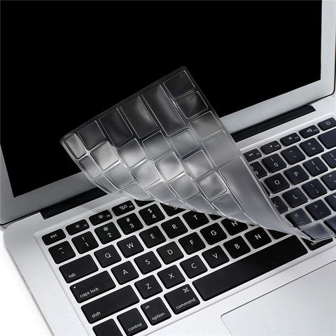 Quality Keyboard Cover Soft TPU Keyboard Protector for MacBook Pro 16'' (A2141) 2019