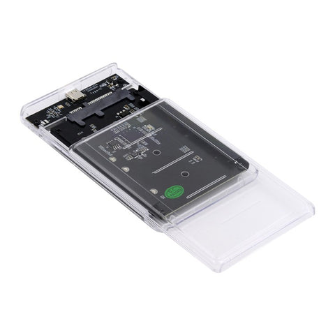 SA-049+UC-079-WH Dual MSATA Mini-SATA SSD Card JOBD Raid0 Span Bridge to USB3.0 Type-C USB-C 2.5-inch SATA Combo Enclosure