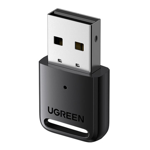 UGREEN USB Bluetooth-compatible 5.3 Dongle Adapter for PC Speakers Wireless Mouse Keyboard Audio Receiver Transmitter