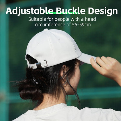 WEST BIKING YP0201424 Unisex Casual Baseball Cap Summer Breathable Outdoor Sunproof Hat
