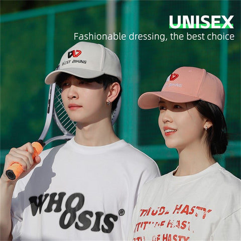 WEST BIKING YP0201424 Unisex Casual Baseball Cap Summer Breathable Outdoor Sunproof Hat
