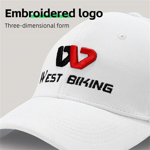 WEST BIKING YP0201424 Unisex Casual Baseball Cap Summer Breathable Outdoor Sunproof Hat