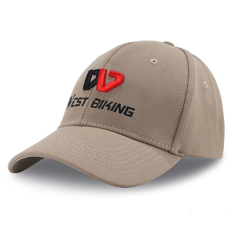 WEST BIKING YP0201424 Unisex Casual Baseball Cap Summer Breathable Outdoor Sunproof Hat