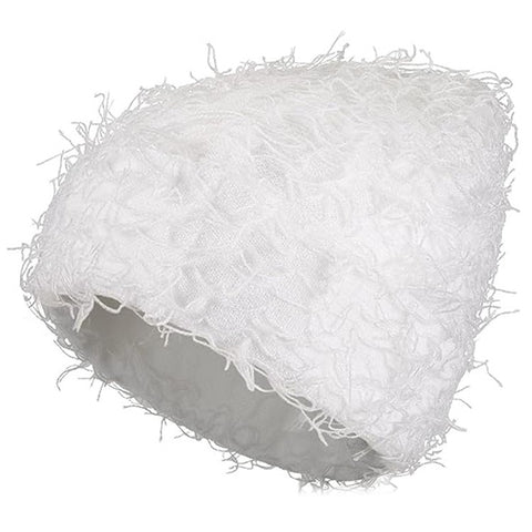 Double-Layer Warm Knitted Hat Autumn Winter Ear Head Protection Unisex Woolen Yarn Beanie Cap
