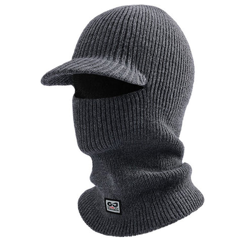 GOLOVEJOY DMZ111 Winter Outdoor Cycling Sunscreen Balaclava Cap Helmet Liner Neck Warmer Ski Hat