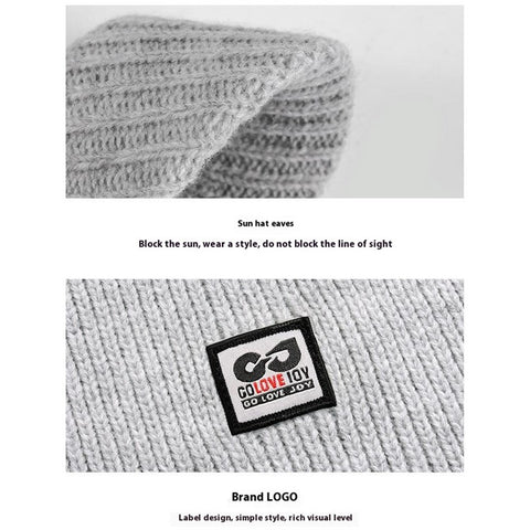 GOLOVEJOY DMZ111 Winter Outdoor Cycling Sunscreen Balaclava Cap Helmet Liner Neck Warmer Ski Hat