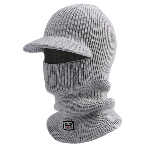 GOLOVEJOY DMZ111 Winter Outdoor Cycling Sunscreen Balaclava Cap Helmet Liner Neck Warmer Ski Hat