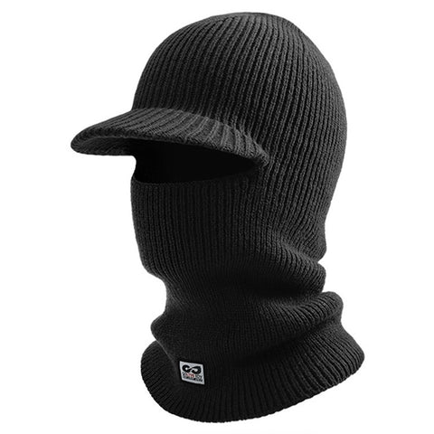 GOLOVEJOY DMZ111 Winter Outdoor Cycling Sunscreen Balaclava Cap Helmet Liner Neck Warmer Ski Hat