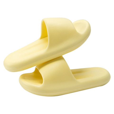 TZLDN LDN7716 Indoor Shock-absorbing EVA Slides Non-slip Slippers for Bathroom