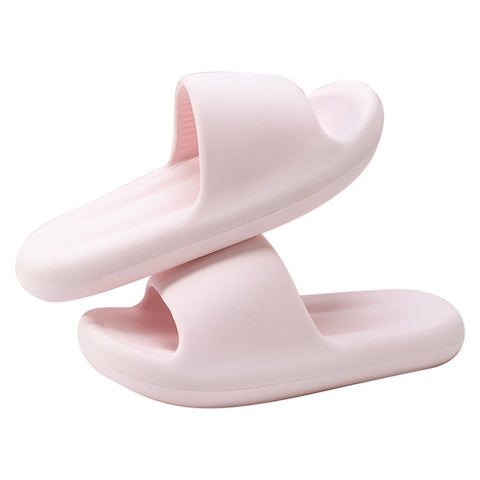 TZLDN LDN7716 Indoor Shock-absorbing EVA Slides Non-slip Slippers for Bathroom
