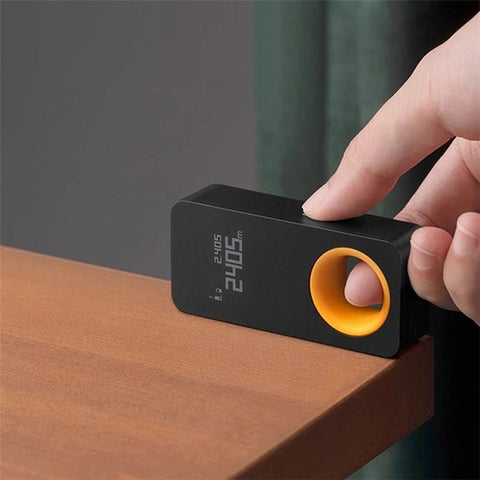 XIAOMI YOUPIN HOTO Laser Rangefinder Intelligent 30m OLED Display Laser Distance Meter Tester (Chinese Version)