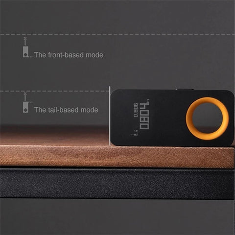 XIAOMI YOUPIN HOTO Laser Rangefinder Intelligent 30m OLED Display Laser Distance Meter Tester (Chinese Version)