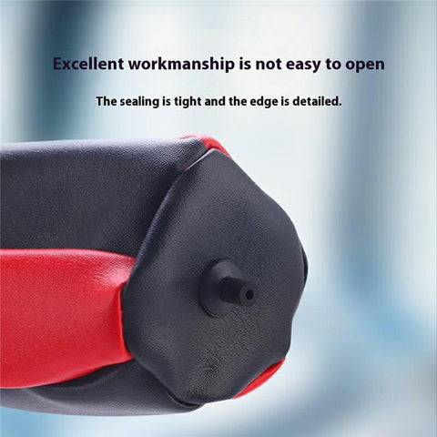 JX-158 Wall Mounted Boxing Speed Ball Sanda Ball Inflatable Pear Shaped Martial Arts Ball