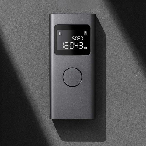 XIAOMI MJJGCJYD001QW Mini Smart Laser Meter Distance Measuring Tool Portable Rangefinder for Indoor Outdoor
