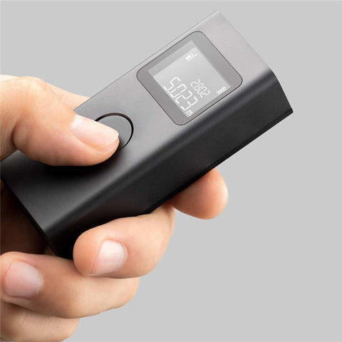 XIAOMI MJJGCJYD001QW Mini Smart Laser Meter Distance Measuring Tool Portable Rangefinder for Indoor Outdoor