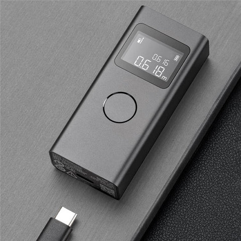XIAOMI MJJGCJYD001QW Mini Smart Laser Meter Distance Measuring Tool Portable Rangefinder for Indoor Outdoor